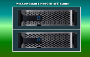 NetApp Quad Level Cell AFF Range