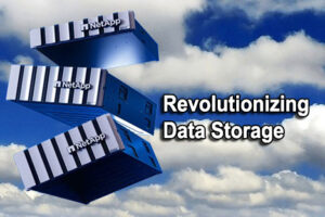 Revolutionizing Data Storage