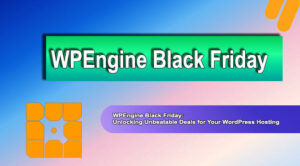 WPEngine Black Friday