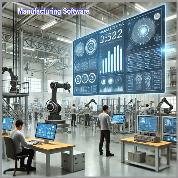 Manufacturing Software