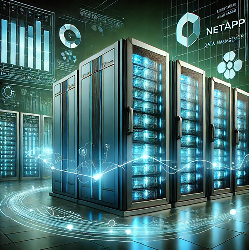 Unlocking the Power of Data Management with NetApp