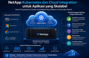 NetApp Kubernetes and Cloud